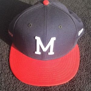 New Era Braves SnapBack